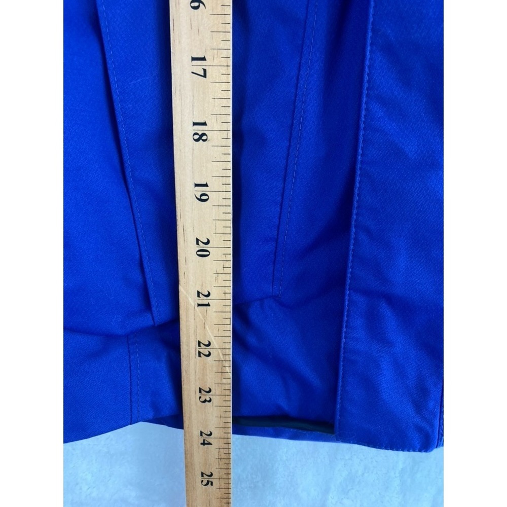 REI Co-Op Jacket Kids Sz M (10-12 Y) Blue Insulated Rain Ski Winter Snow - Picture 3 of 13